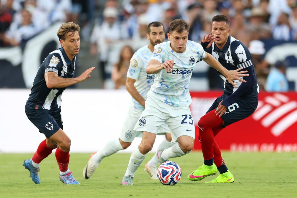 成立仅半年！梅西和苏亚雷斯投资的球队升入乌拉圭丙级联赛